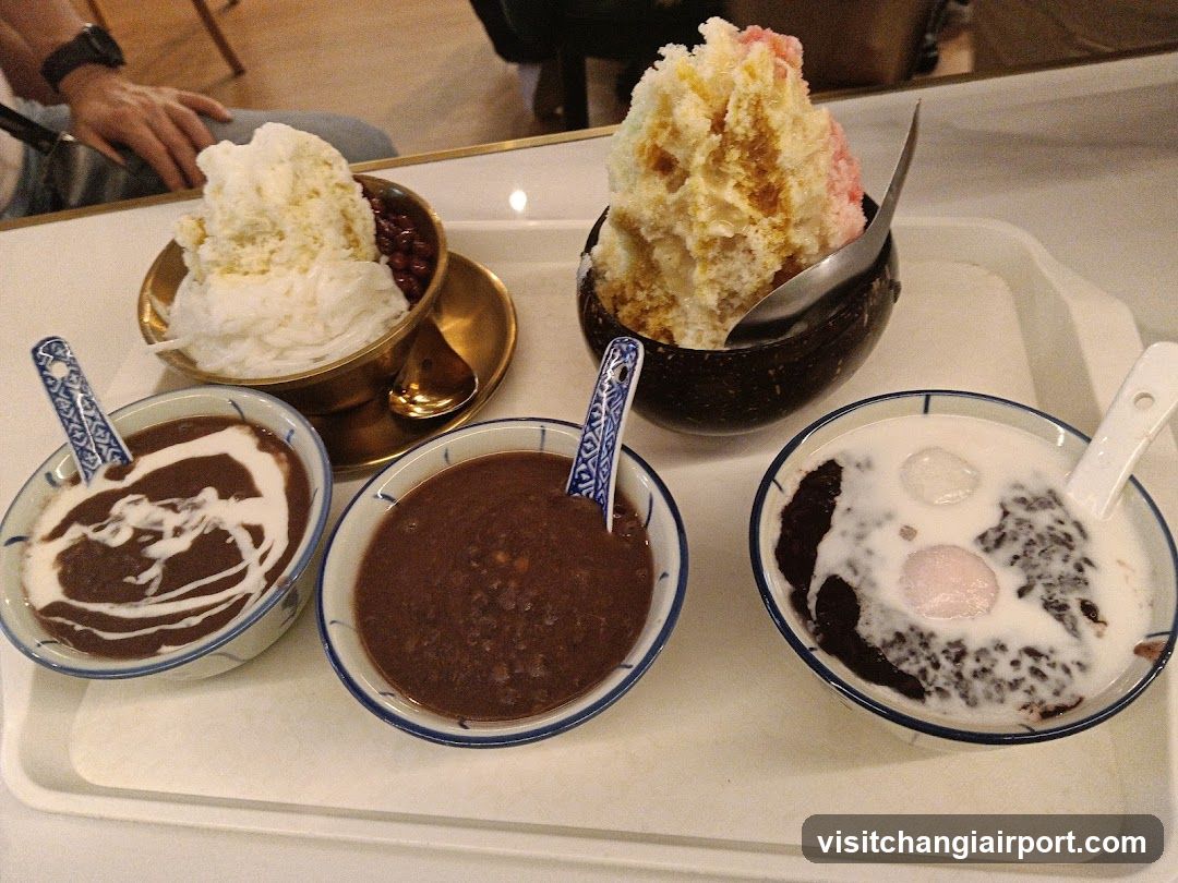 Chow Zan Dessert 超赞甜品 Jewel