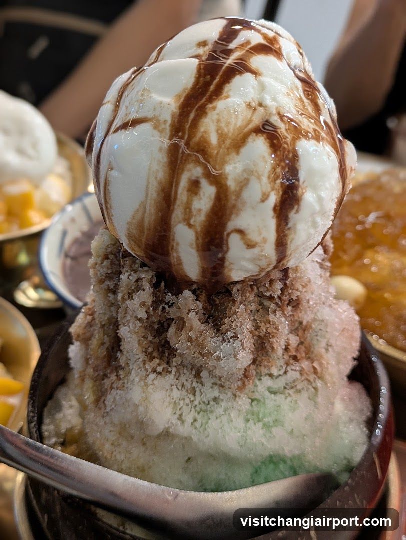 Chow Zan Dessert 超赞甜品 Jewel