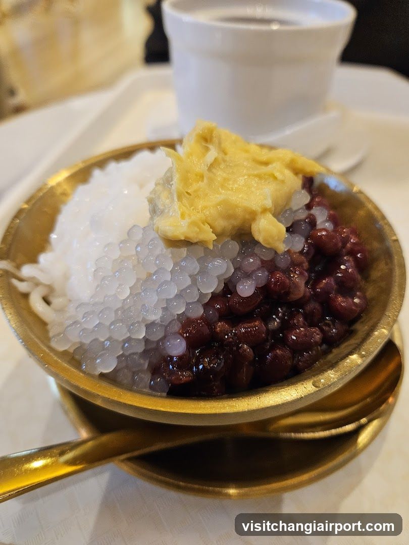 Chow Zan Dessert 超赞甜品 Jewel