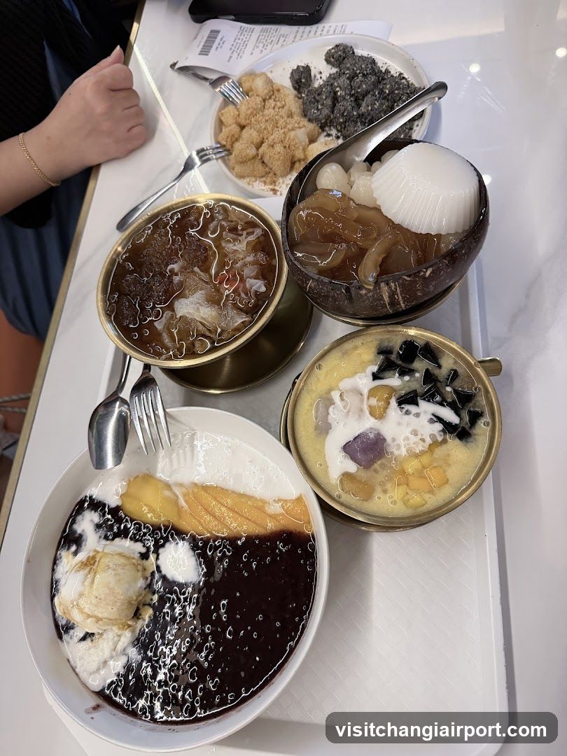 Dessert Spread