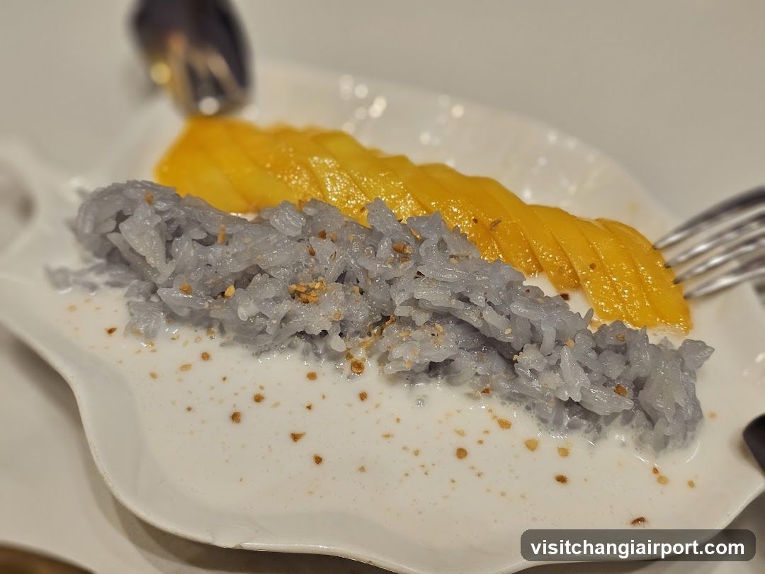 Mango Sticky Rice