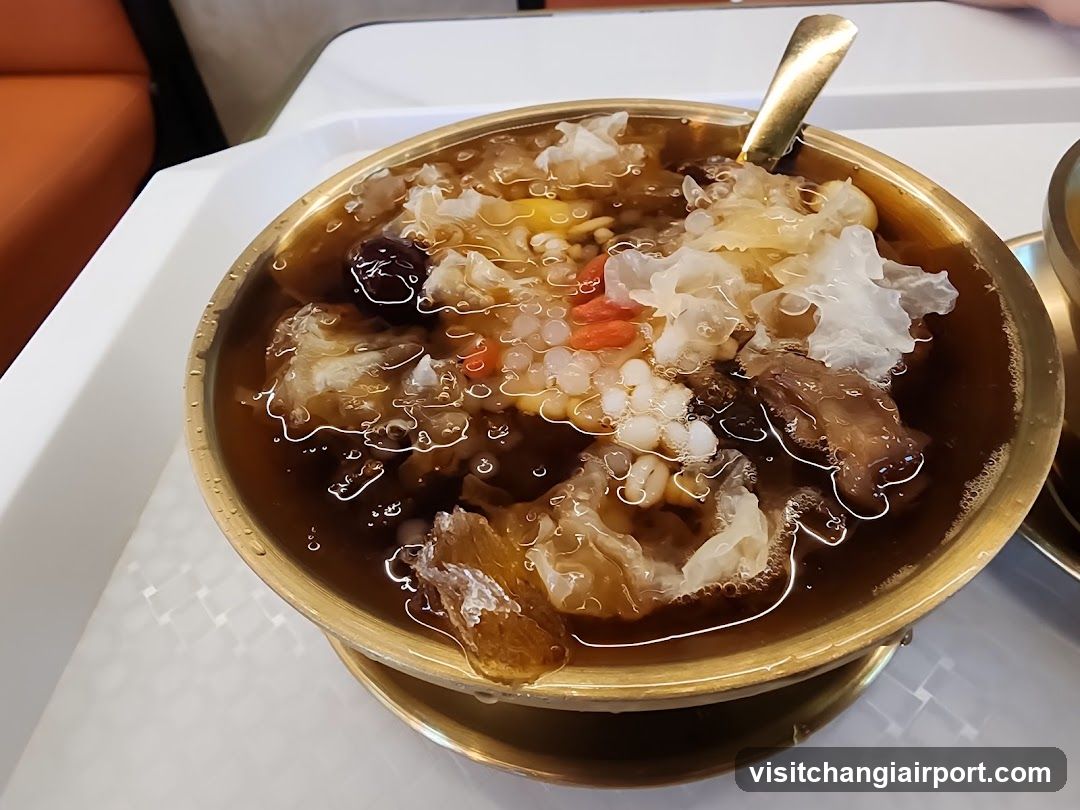 Dessert Soup Bowl