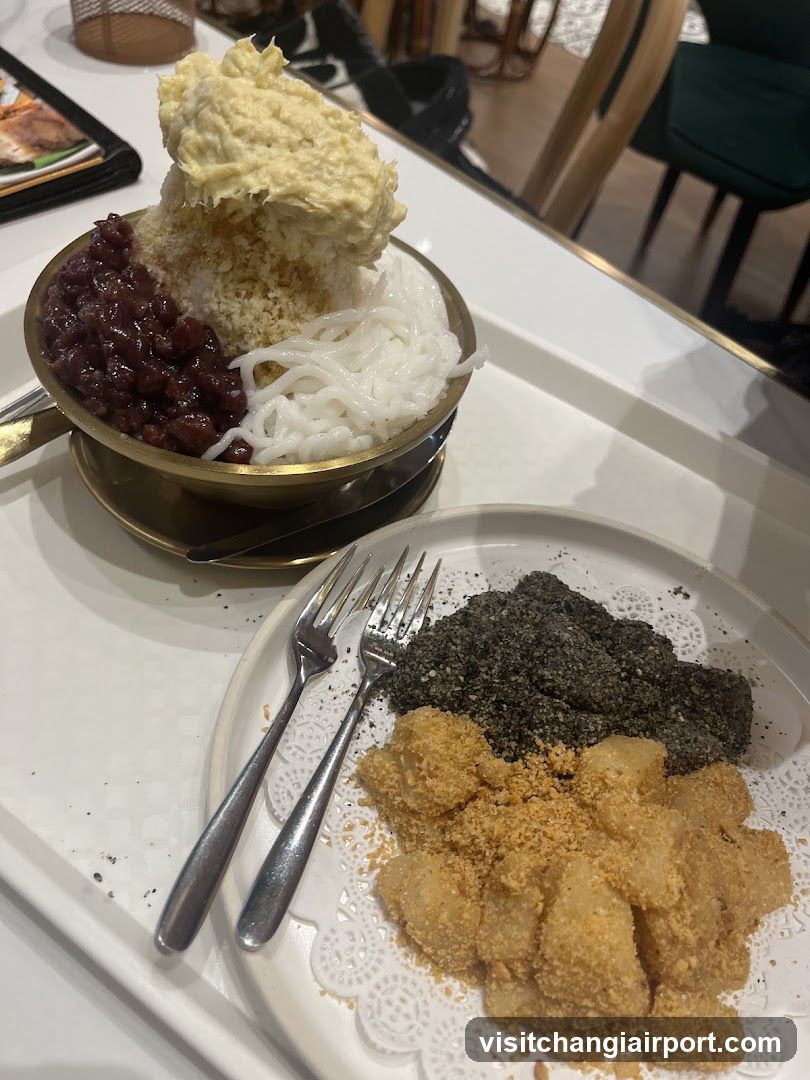 Dessert and Snack Platter