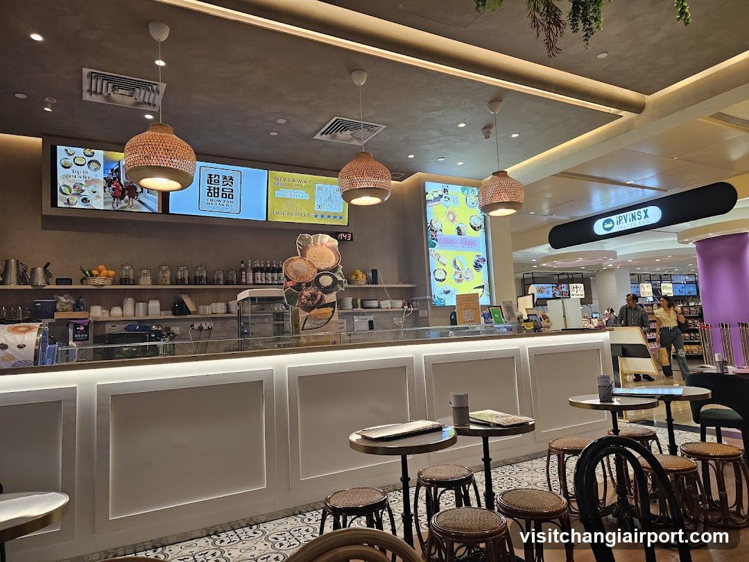 Coffee Shop Interior