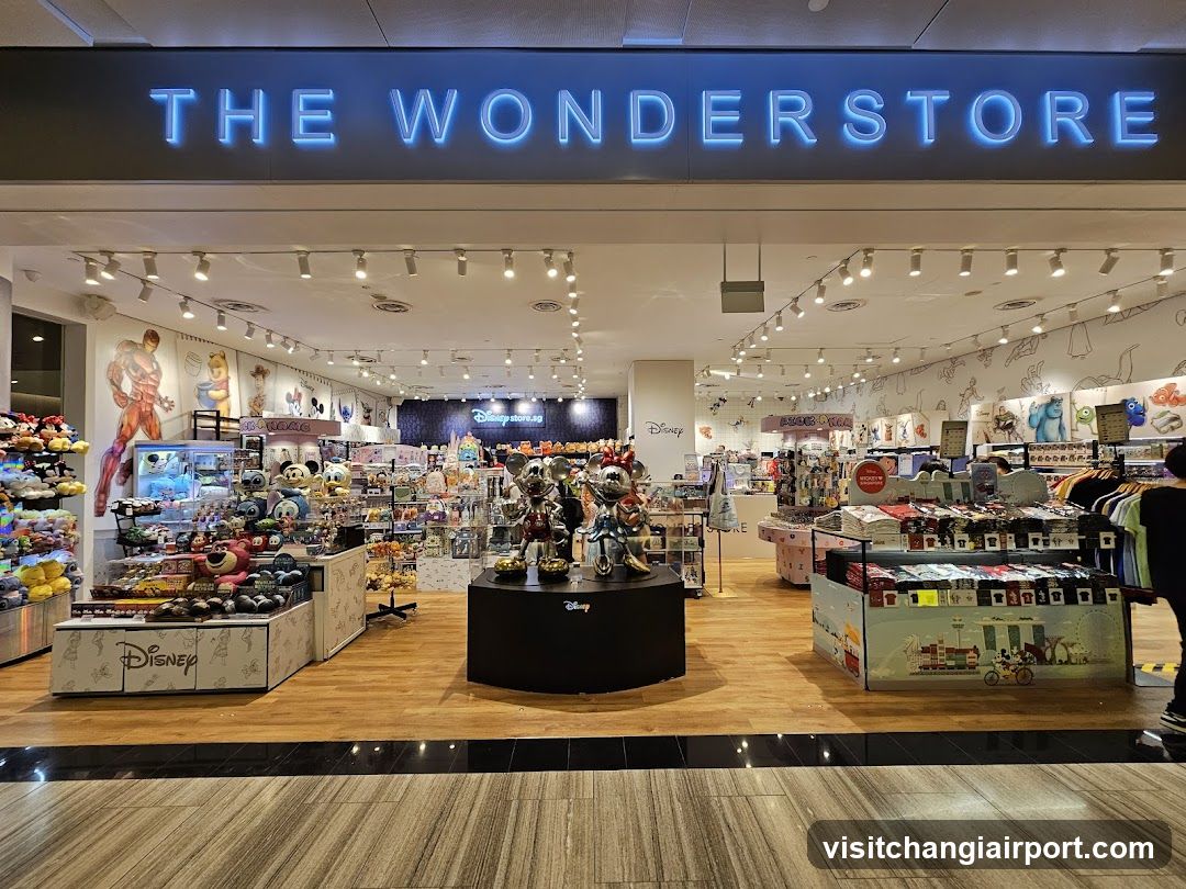 The Wonder Store