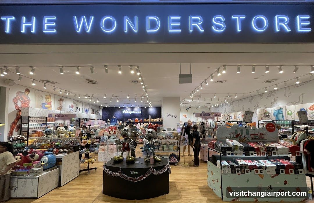 The Wonder Store