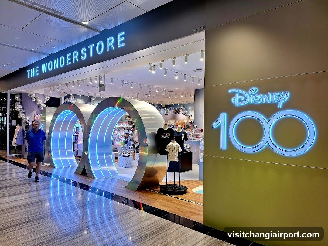 The Wonder Store