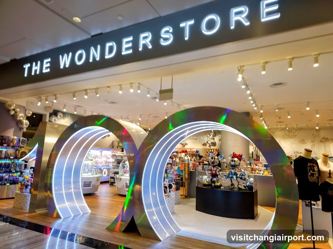 The Wonder Store