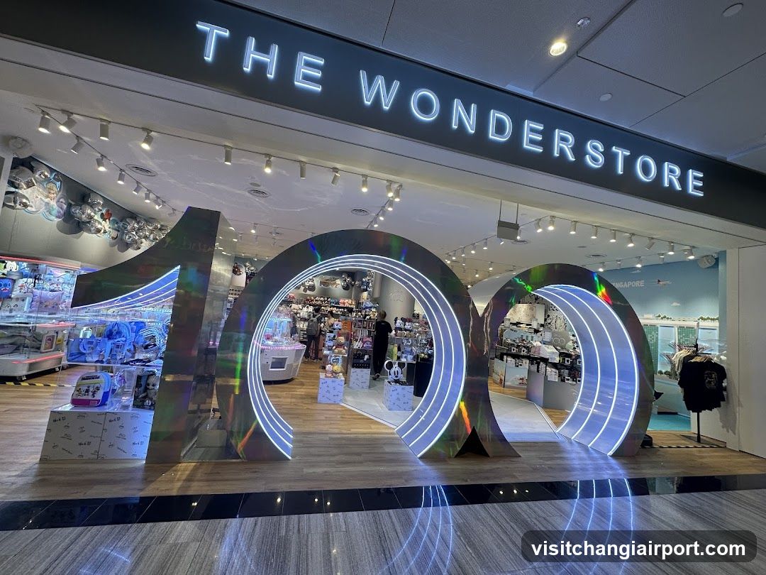 The Wonder Store