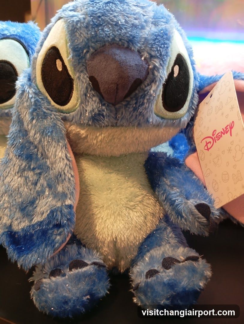 Stitch Plush Toy