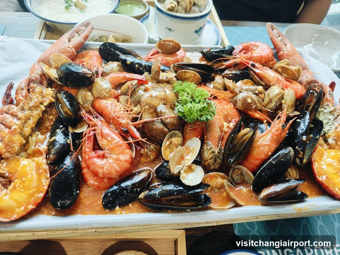 Seafood Platter
