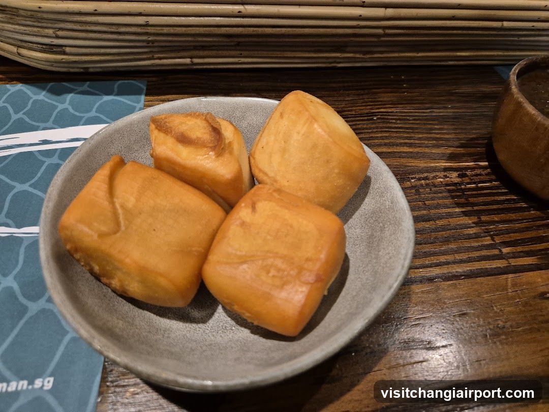 Baked Goods on a Plate