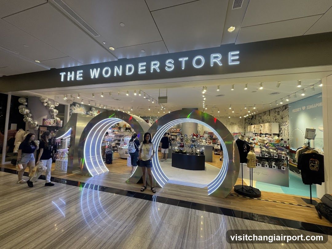 The Wonder Store