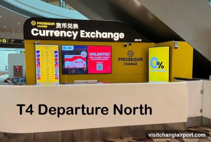 Currency Exchange Counter
