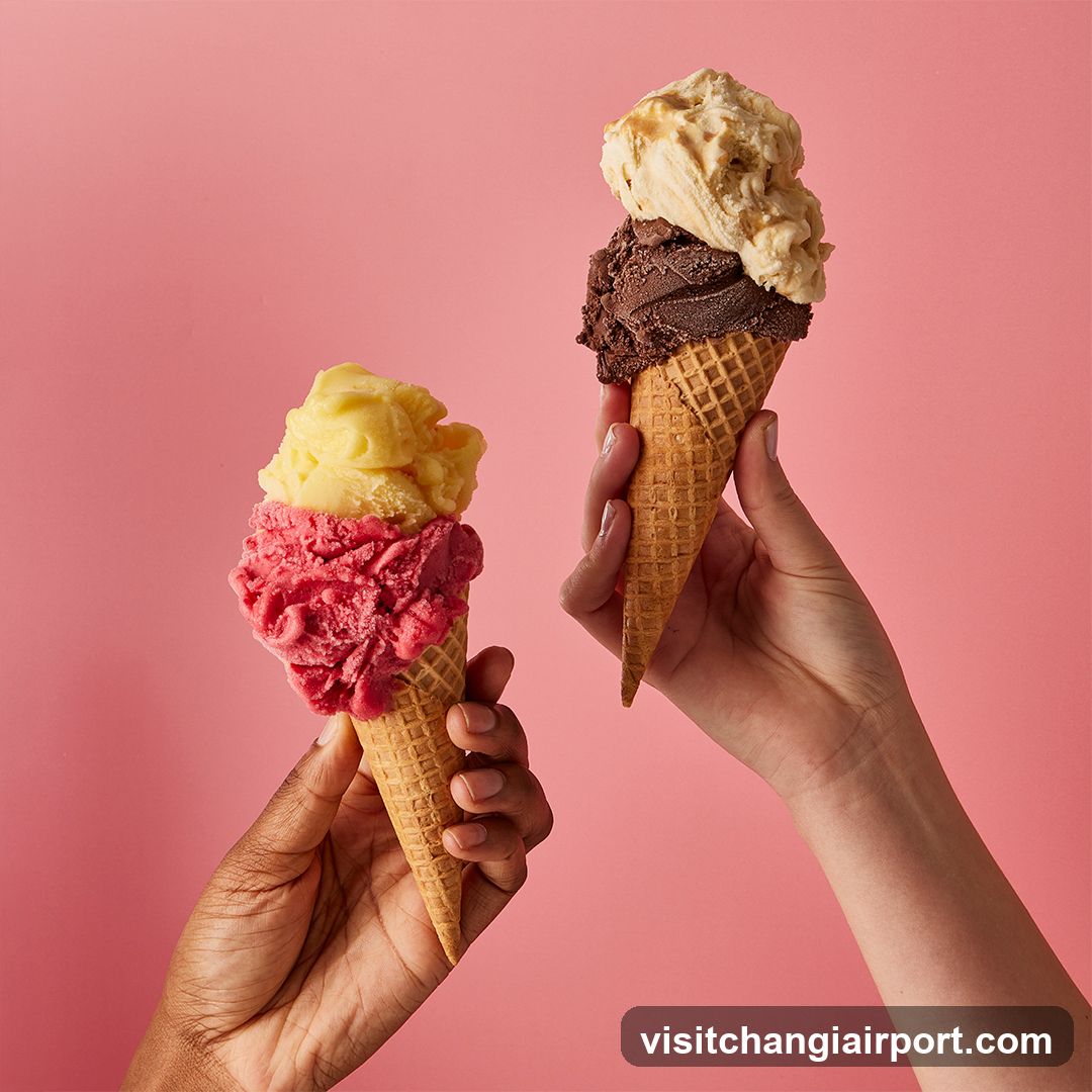 Ice Cream Cones