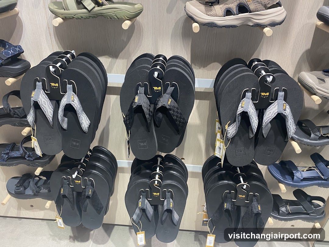 Shoe Display Rack