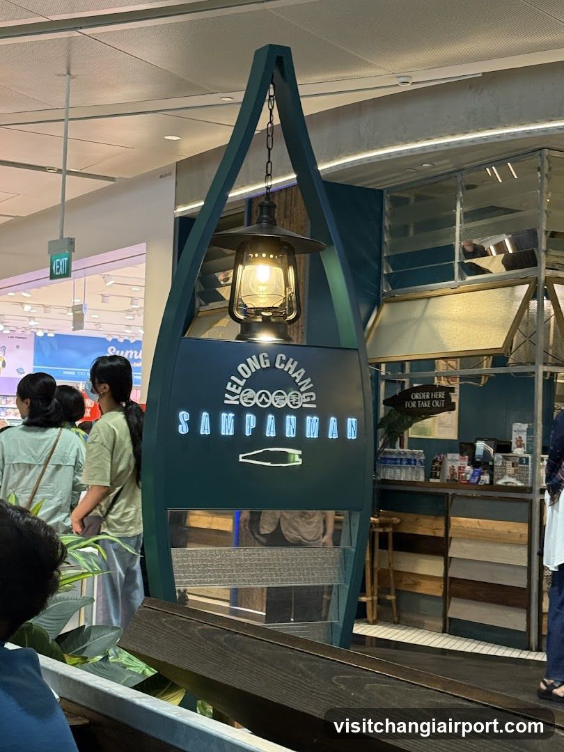 Kelong Chang Sampahan