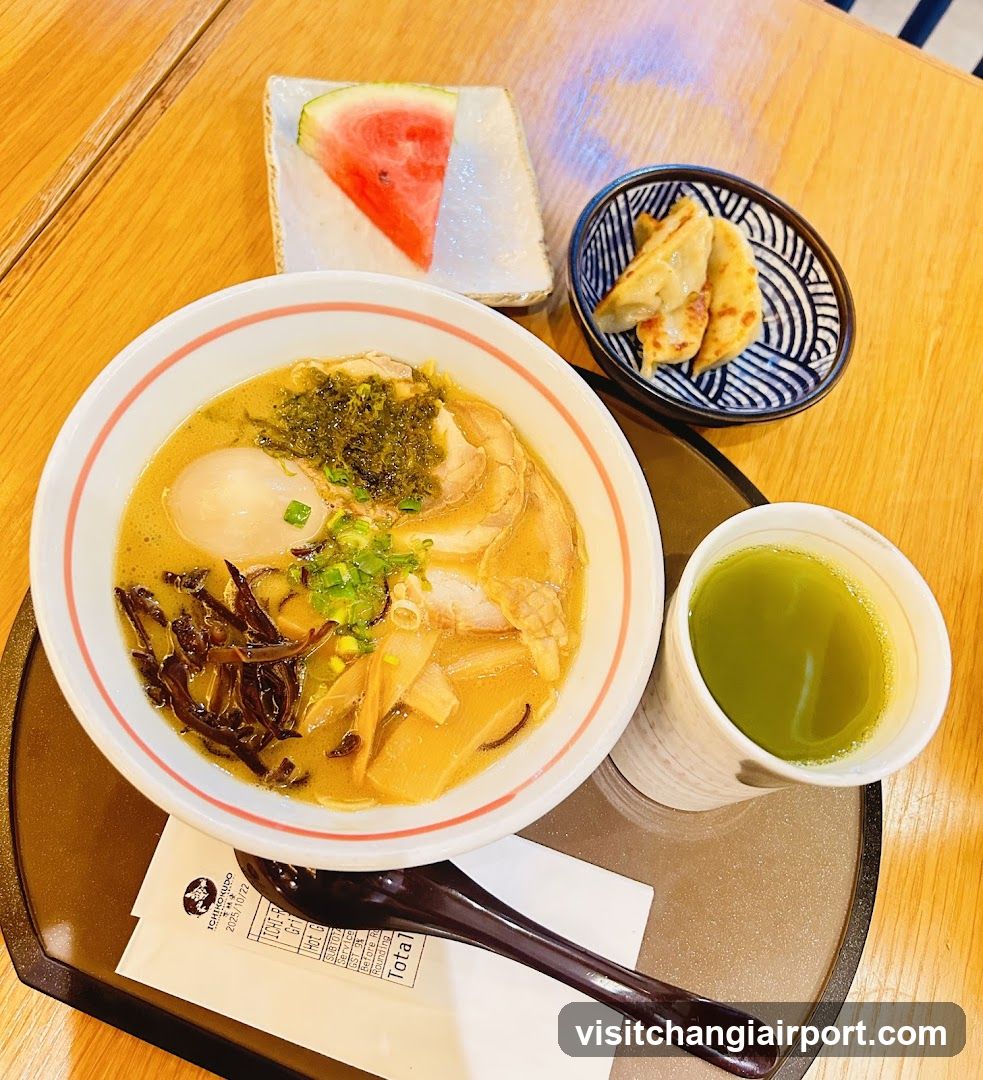 Ichikokudo Hokkaido Ramen