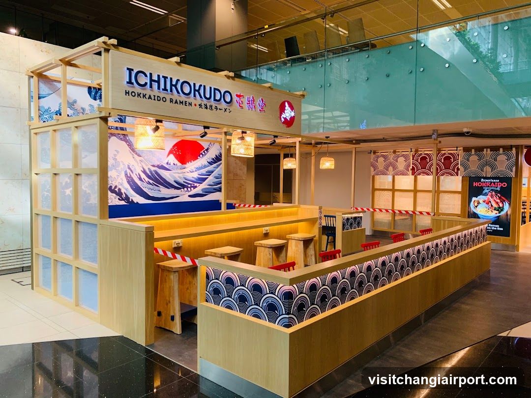 Ichikokudo Hokkaido Ramen