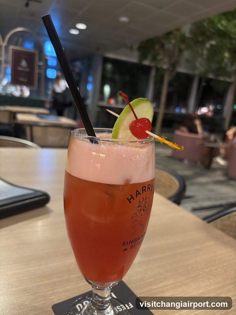 Harry's Changi Airport T3
