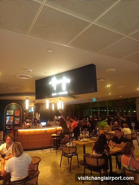 Harry's Changi Airport T3