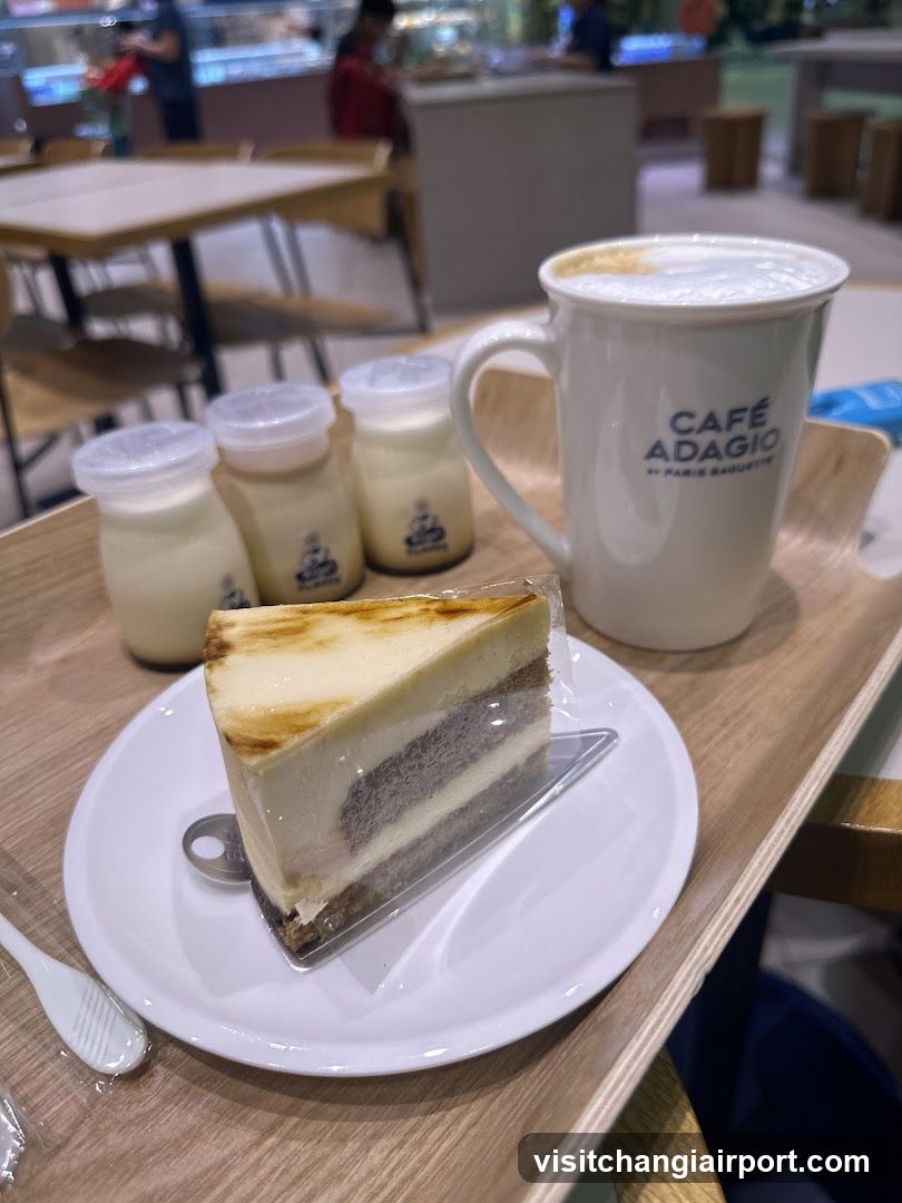 Paris Baguette - T2 Arrival