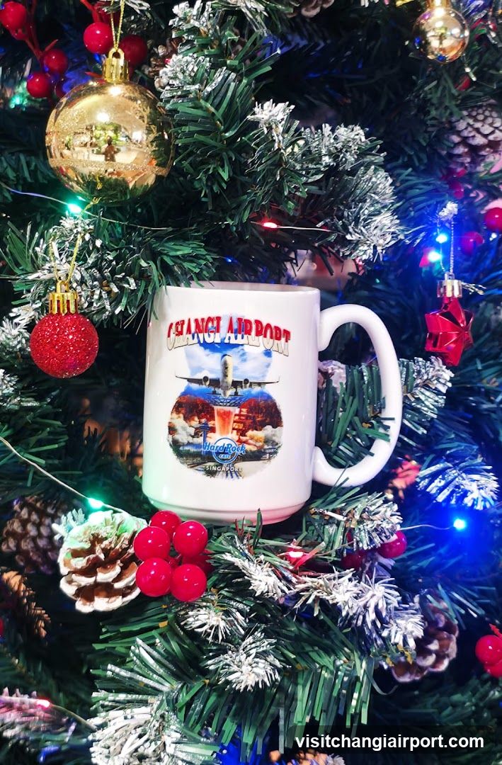 Christmas Tree with Mug