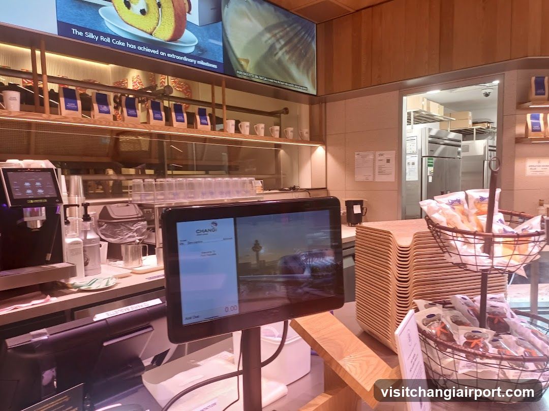 Coffee Shop Interior