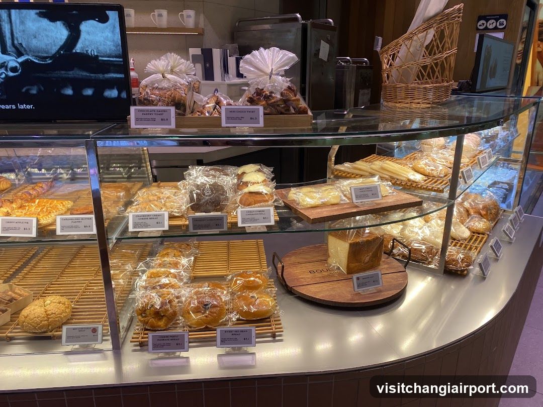 Bakery Display Case