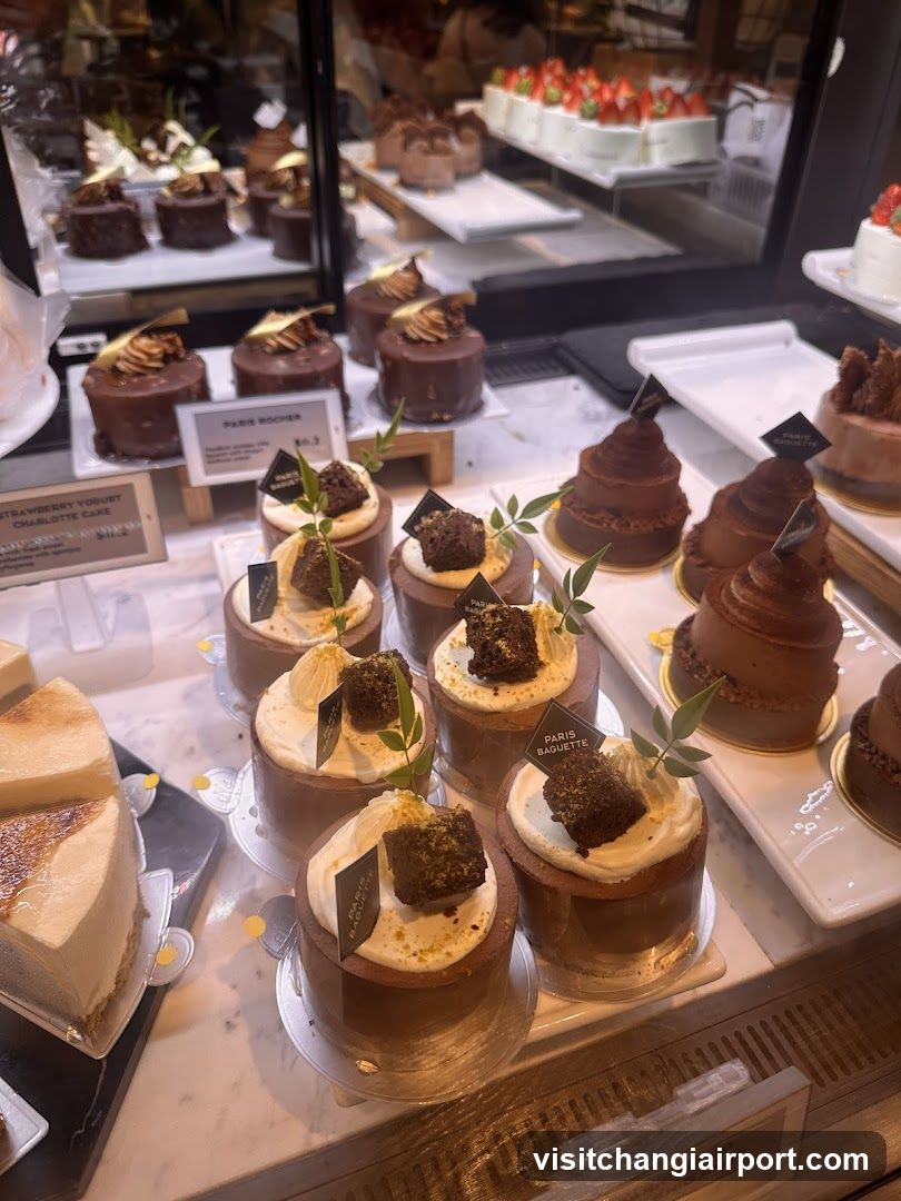 Dessert Display Case