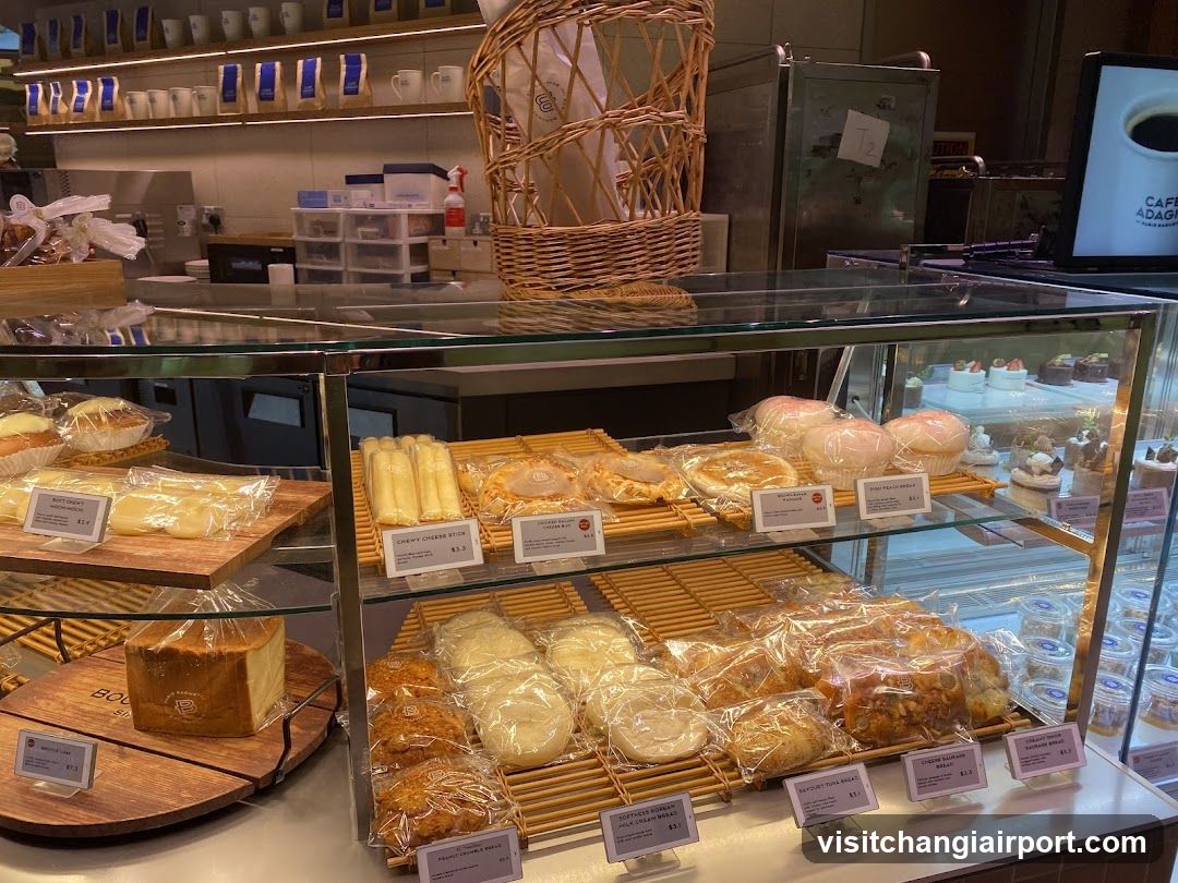 Bakery Display Case