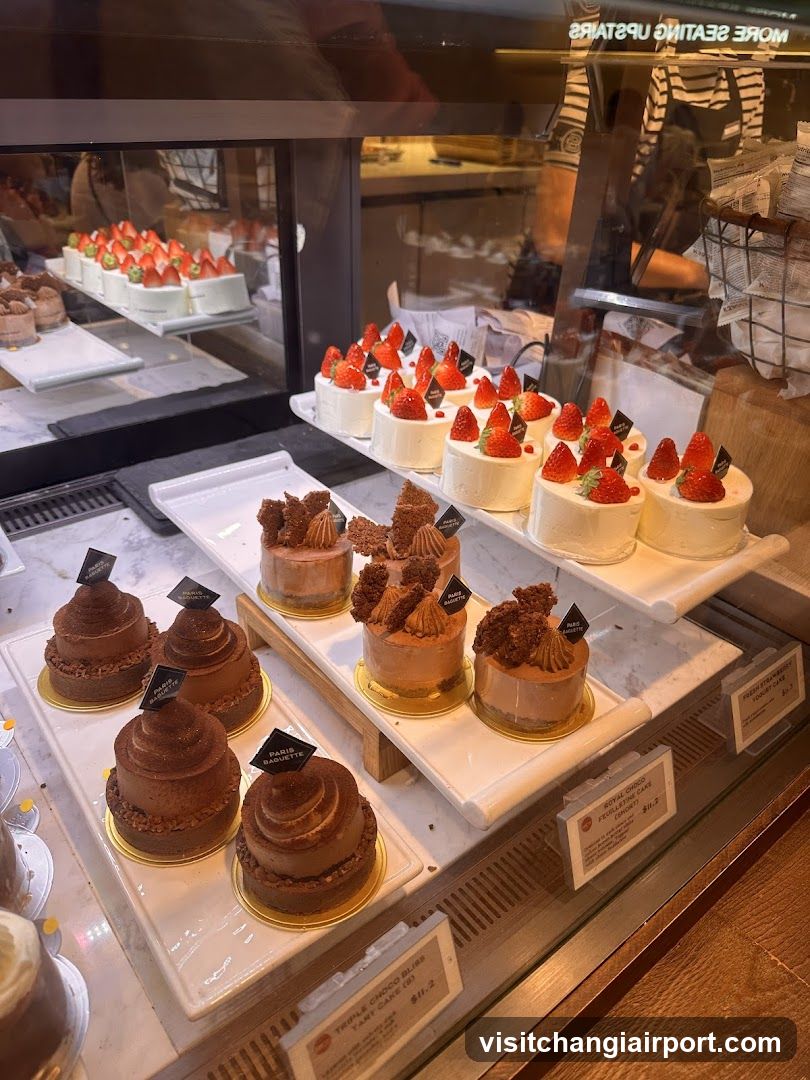 Dessert Display Case