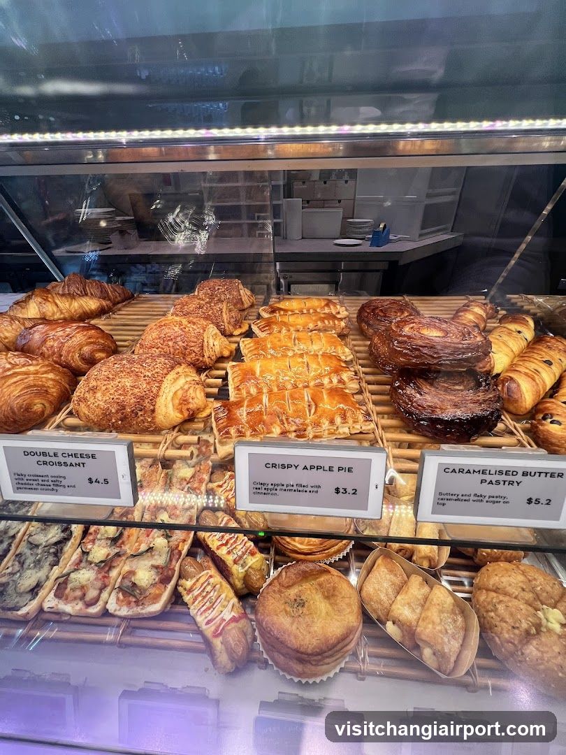 Bakery Display Case