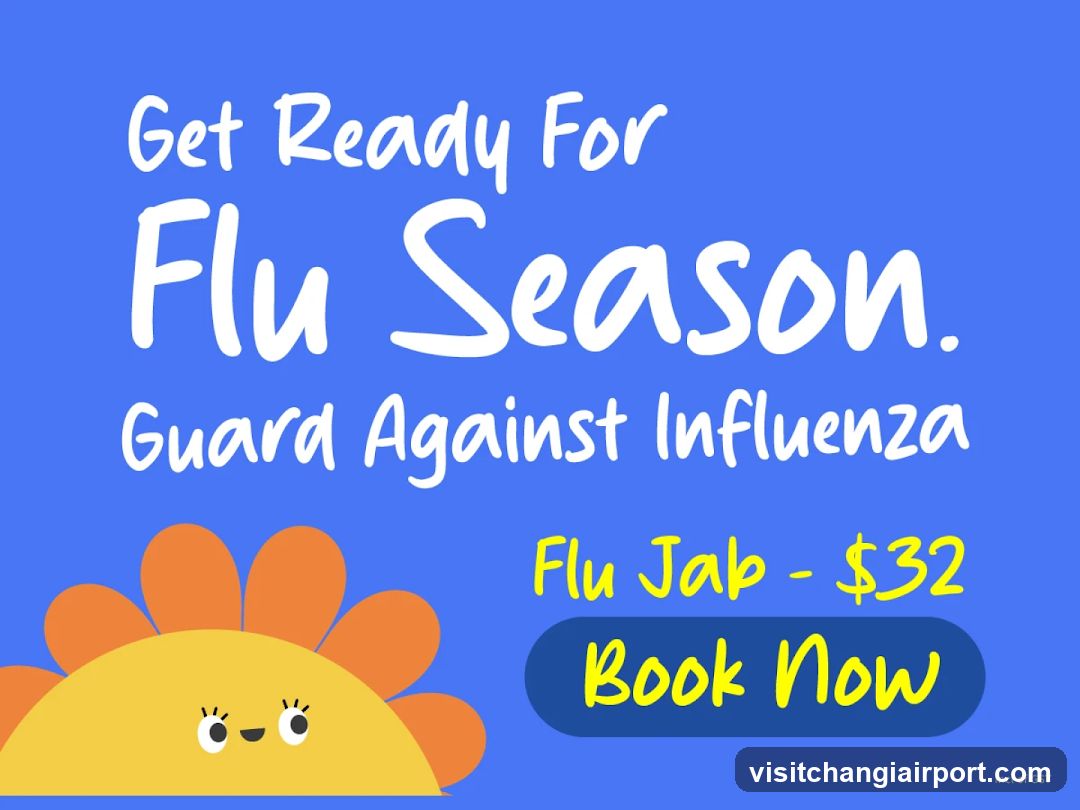 Flu Season Advertisement