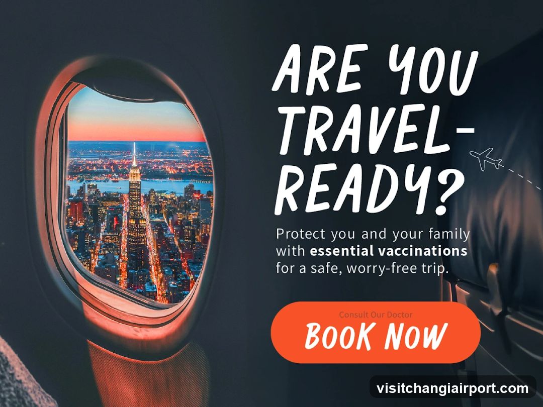 Travel Vaccinations