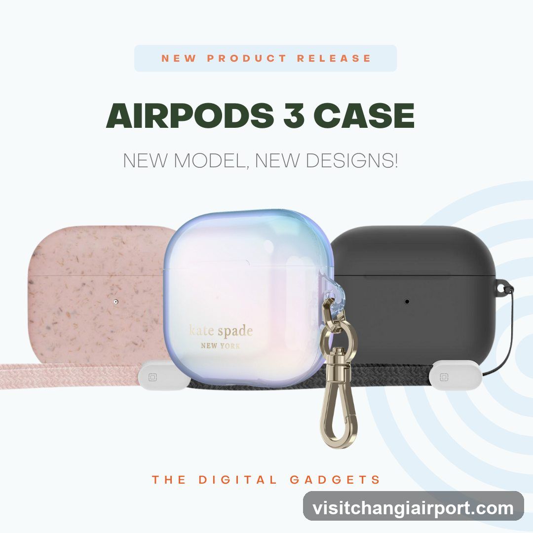 The Digital Gadgets – Changi Airport Terminal 2