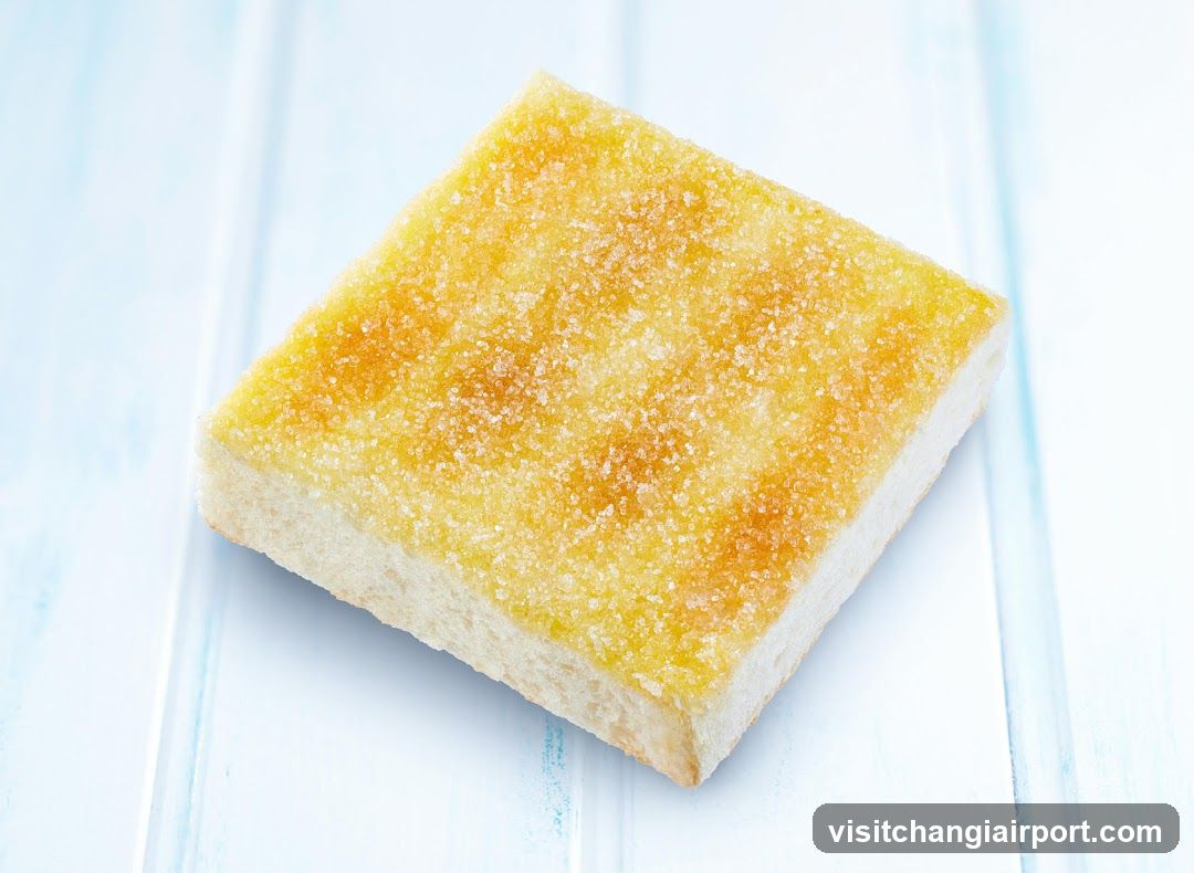 Toast with Sugar