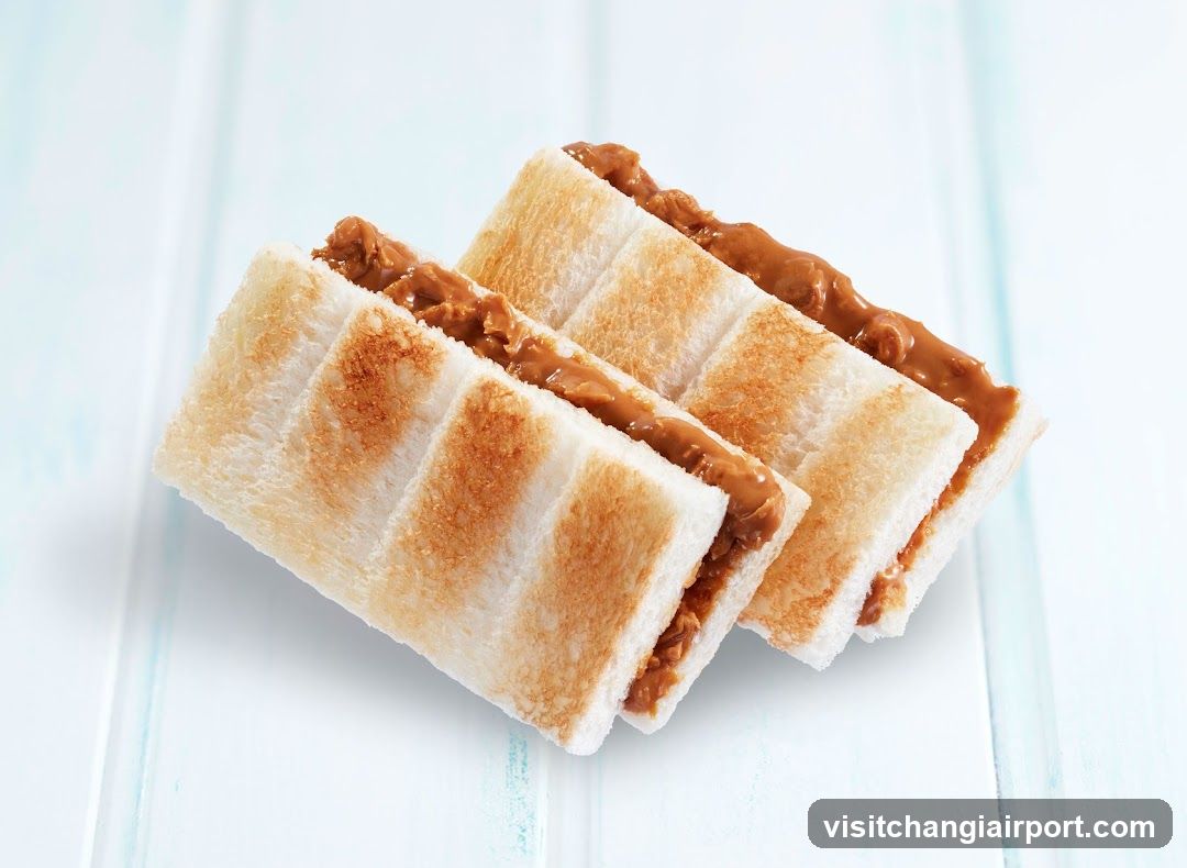 Toast Box (Jewel Changi Airport)