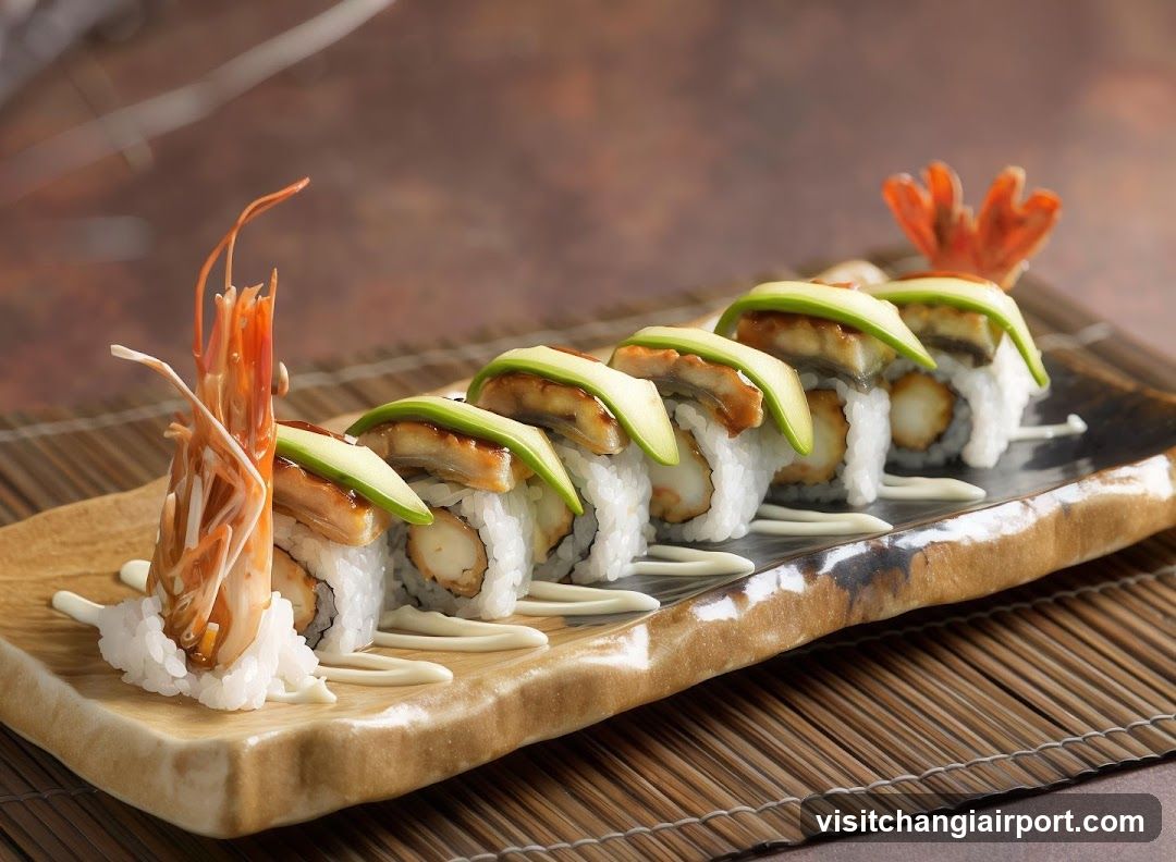 SUSHI TEI (Changi Jewel)