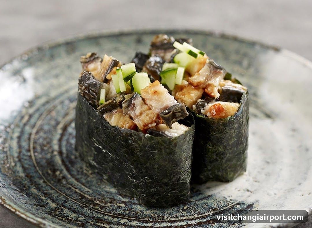 SUSHI TEI (Changi Jewel)