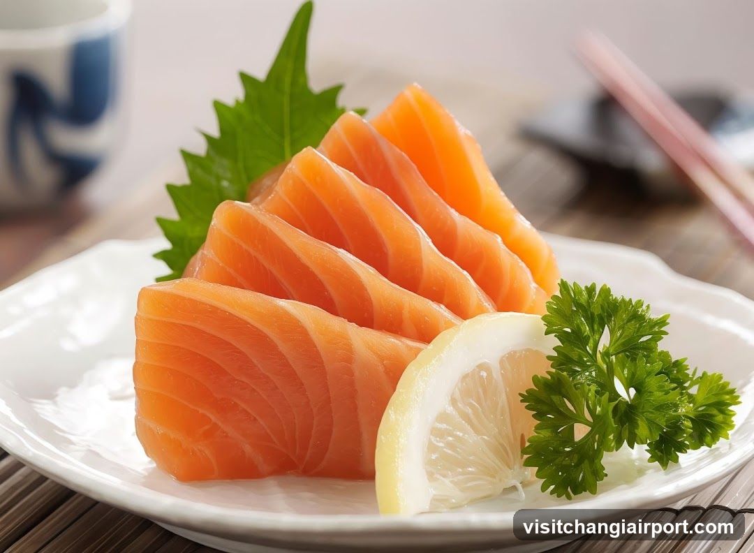 SUSHI TEI (Changi Jewel)