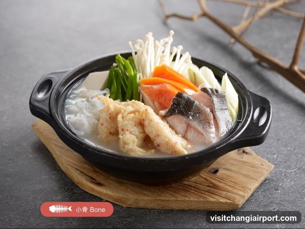 SUSHI TEI (Changi Jewel)