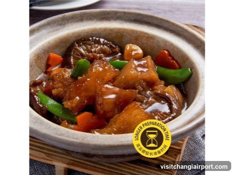 Braised Dish with Vegetables