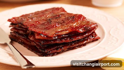 Candied Bacon